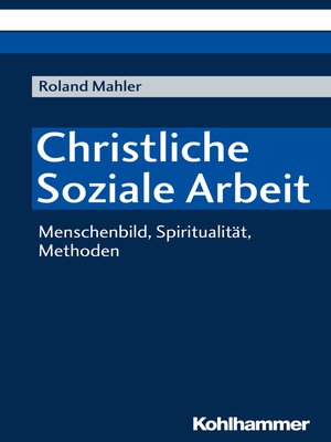 cover image of Christliche Soziale Arbeit